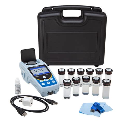 turbidity monitoring equipment